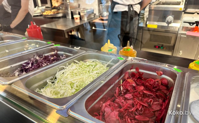 Kebab factory / Кебаб фэктори - галерея 11