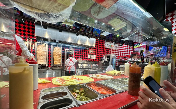 Kebab factory / Кебаб фэктори - галерея 12