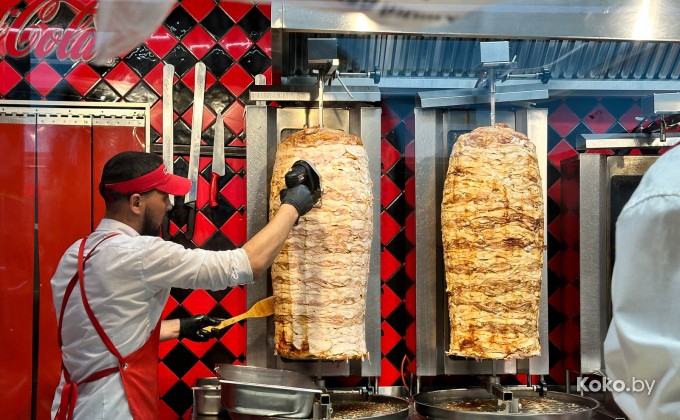 Kebab factory / Кебаб фэктори - галерея 13