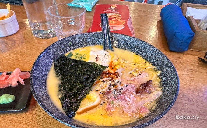 Noodles Ramen / Нудлс Рамен - галерея 12