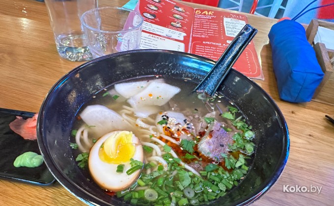 Noodles Ramen / Нудлс Рамен - галерея 16