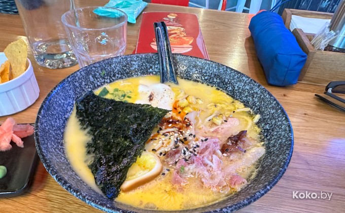 Noodles Ramen / Нудлс Рамен - галерея 17