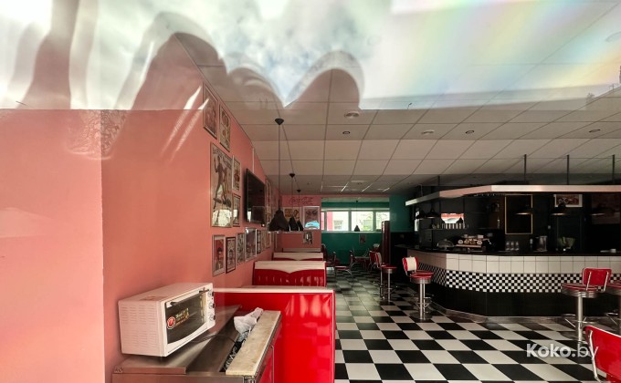 American Diner / Американ Дайнер - галерея 4