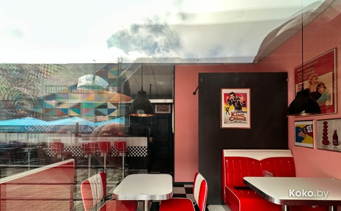 American Diner / Американ Дайнер - галерея 6