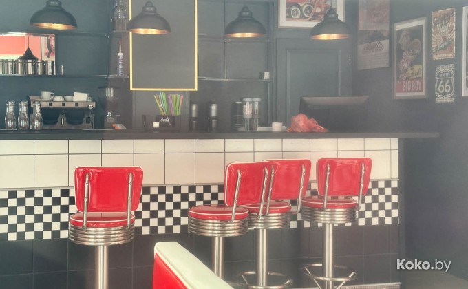 American Diner / Американ Дайнер - галерея 10