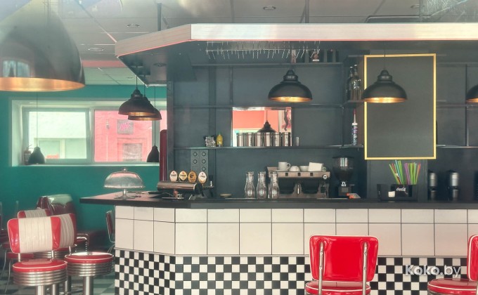 American Diner / Американ Дайнер - галерея 12