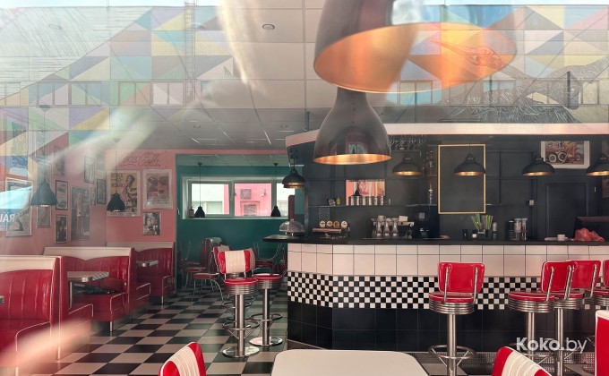 American Diner / Американ Дайнер - галерея 18