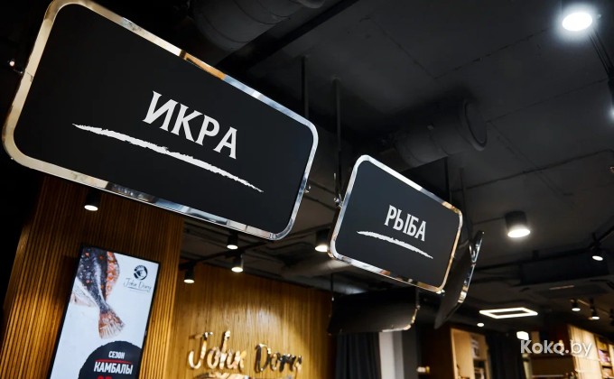 John Dory / Джон Дори - галерея 13