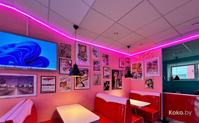 American Diner / Американ Дайнер - галерея 3