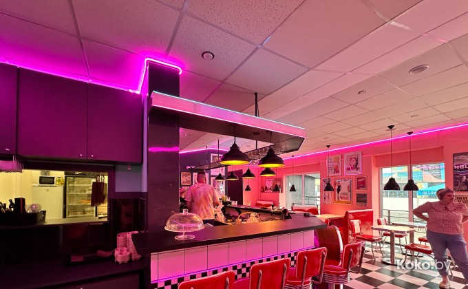 American Diner / Американ Дайнер - галерея 7