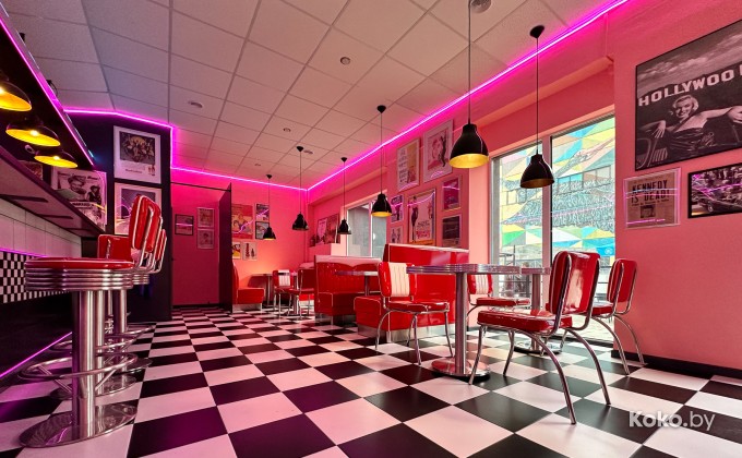 American Diner / Американ Дайнер - галерея 9