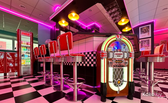 American Diner / Американ Дайнер - галерея 11