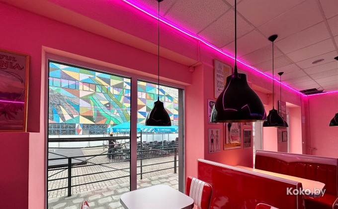 American Diner / Американ Дайнер - галерея 19