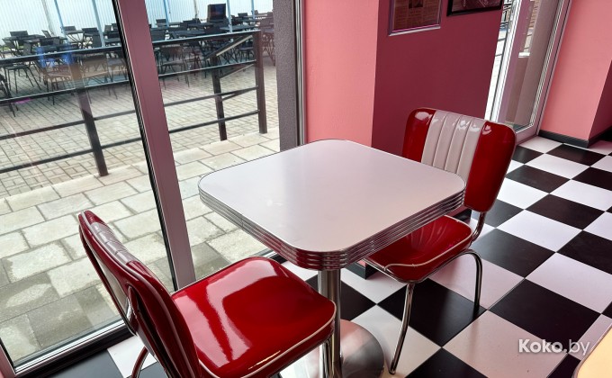 American Diner / Американ Дайнер - галерея 21