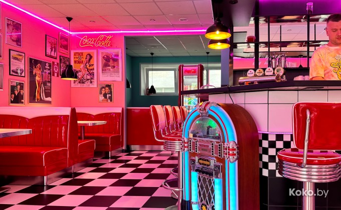 American Diner / Американ Дайнер - галерея 25