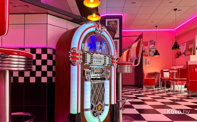 American Diner / Американ Дайнер - галерея 26