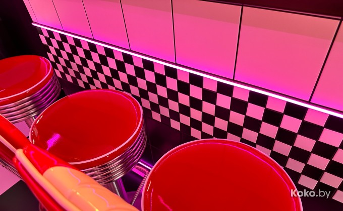 American Diner / Американ Дайнер - галерея 27