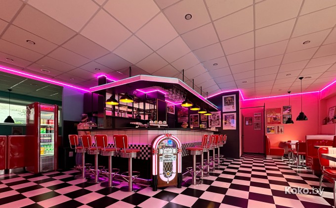 American Diner / Американ Дайнер - галерея 28