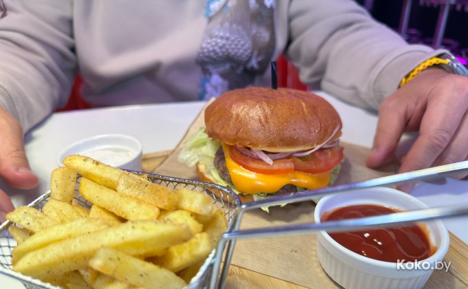 American Diner / Американ Дайнер - галерея 32