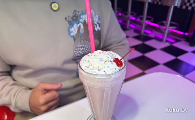 American Diner / Американ Дайнер - галерея 35