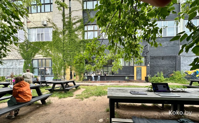 Kitchen Coffee Roasters / Китчен Кофе Ростерс - галерея 8
