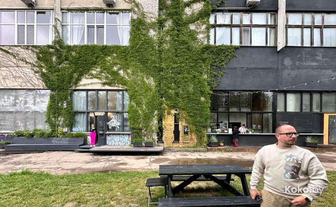 Kitchen Coffee Roasters / Китчен Кофе Ростерс - галерея 9