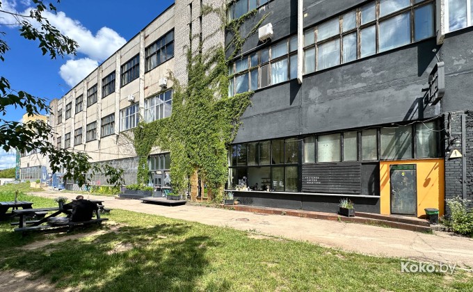 Kitchen Coffee Roasters / Китчен Кофе Ростерс - галерея 11