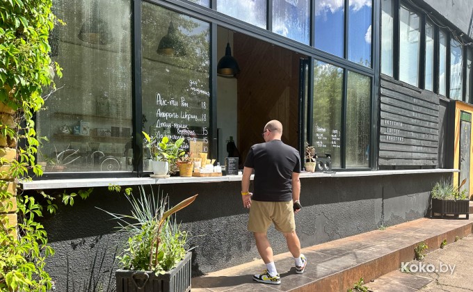 Kitchen Coffee Roasters / Китчен Кофе Ростерс - галерея 16