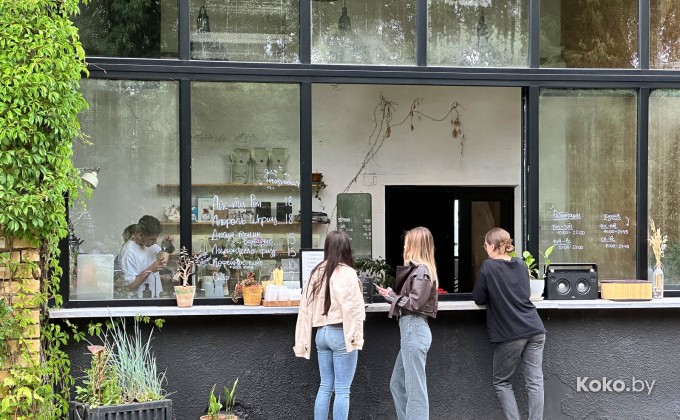 Kitchen Coffee Roasters / Китчен Кофе Ростерс - галерея 17