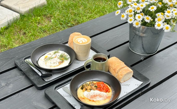 Kitchen Coffee Roasters / Китчен Кофе Ростерс - галерея 18