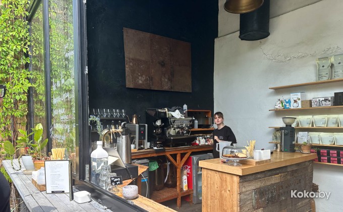 Kitchen Coffee Roasters / Китчен Кофе Ростерс - галерея 6