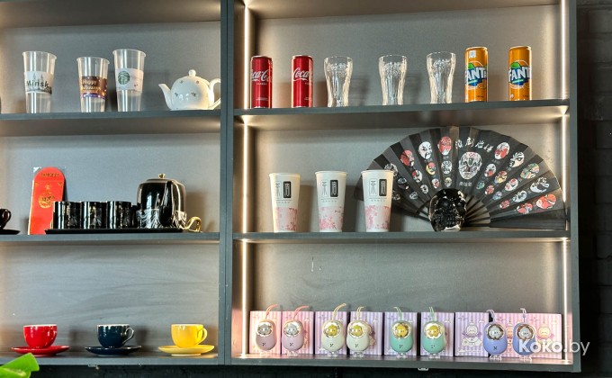 Cha Su Coffee & Bubble Tea / Ча Су Кофе & Бабл Ти - галерея 4