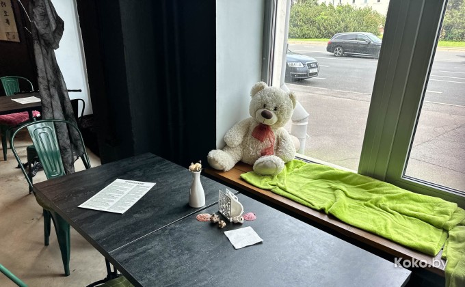 Cha Su Coffee & Bubble Tea / Ча Су Кофе & Бабл Ти - галерея 12