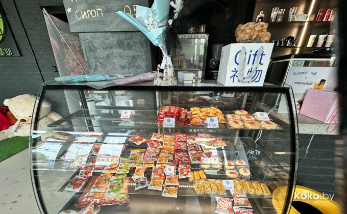 Cha Su Coffee & Bubble Tea / Ча Су Кофе & Бабл Ти - галерея 15