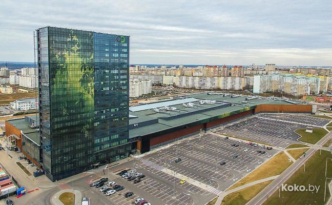 Green City / ТЦ Грин Сити - галерея 6