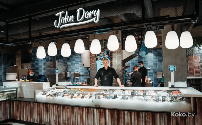 John Dory / Джон Дори Маяк Минска - галерея 2