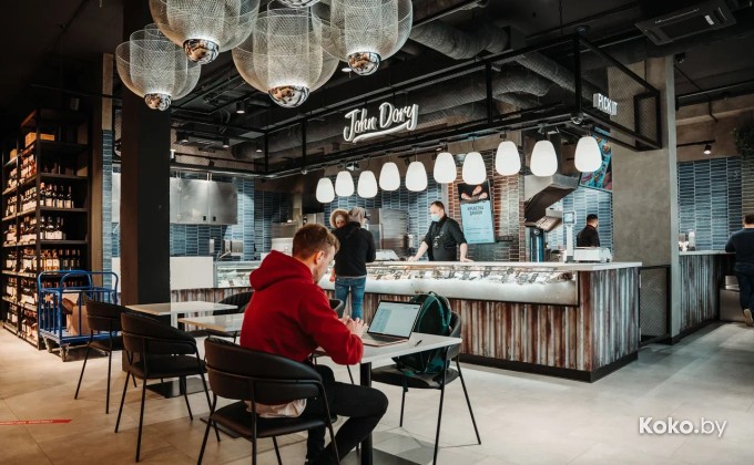 John Dory / Джон Дори Маяк Минска - галерея 3