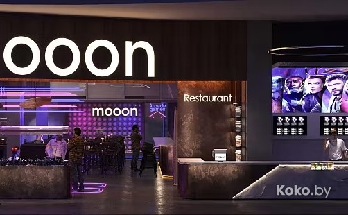 Mooon ТРЦ Mnsk City Mall - галерея 1