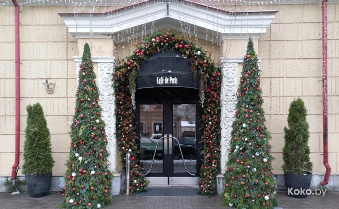 Cafe de Paris / Кафе де пари - галерея 1