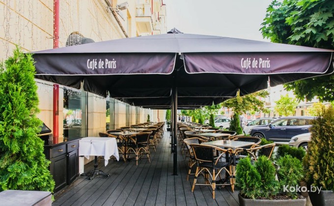 Cafe de Paris / Кафе де пари - галерея 2