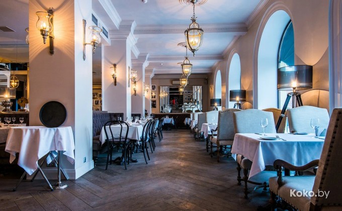 Cafe de Paris / Кафе де пари - галерея 3