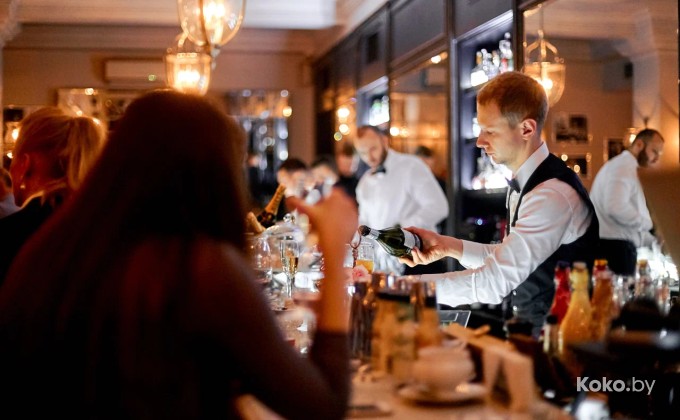 Cafe de Paris / Кафе де пари - галерея 5