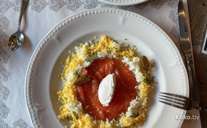 Cafe de Paris / Кафе де пари - галерея 7
