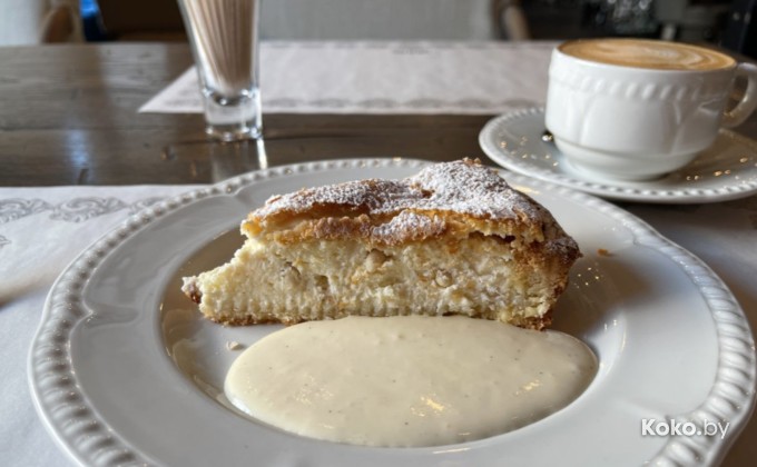 Cafe de Paris / Кафе де пари - галерея 8