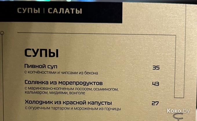 SIRIUS M / СИРИУС М - галерея 15