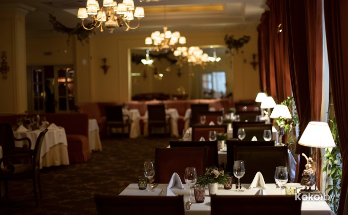 Kronon park hotel / Кронон Парк Отель - галерея 5