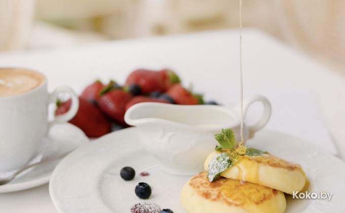 Kronon park hotel / Кронон Парк Отель - галерея 6
