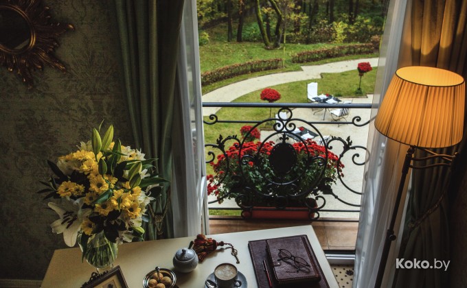 Kronon park hotel / Кронон Парк Отель - галерея 10