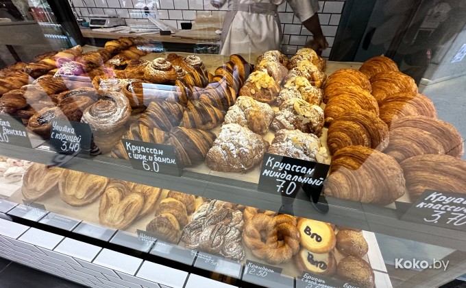 Bro Bakery / Бро Бейкери в Грин Сити - галерея 4