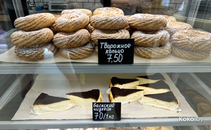 Bro Bakery / Бро Бейкери в Грин Сити - галерея 9